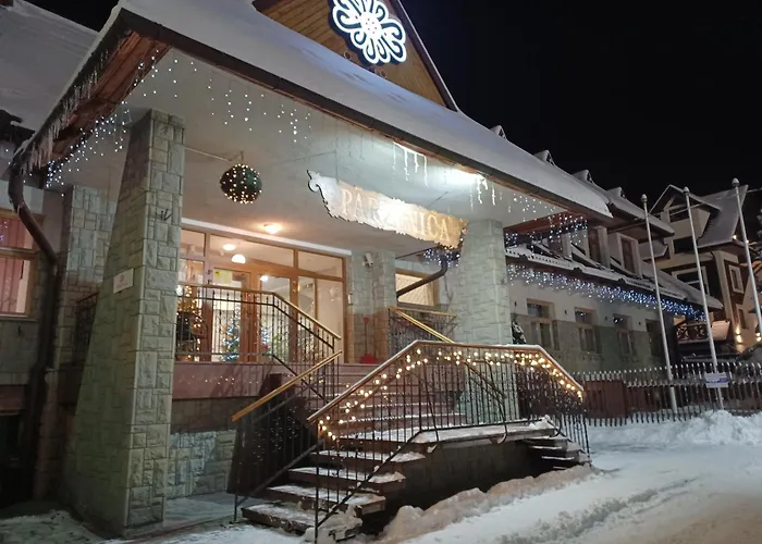 Ośrodek Konferencyjno-Wypoczynkowy Parzenica w Zakopanem